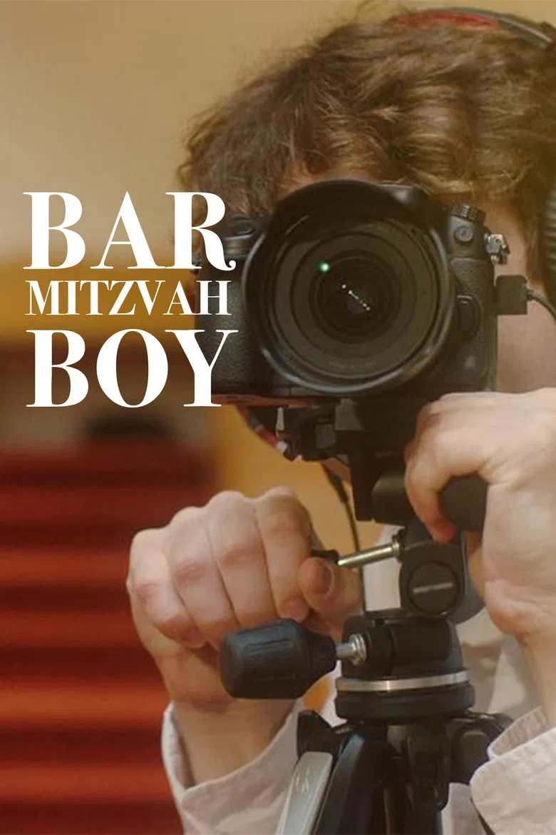 Bar Mitzvah Boy poster background