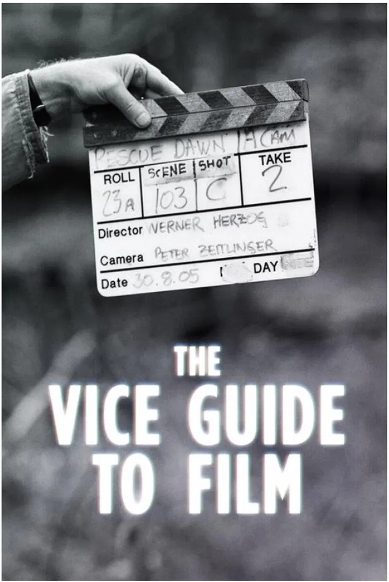 VICE Guide to Film poster background
