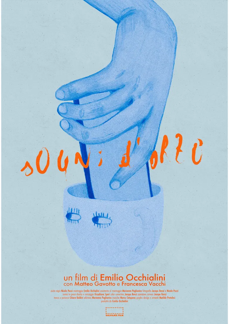 Sogni d'Orzo poster background