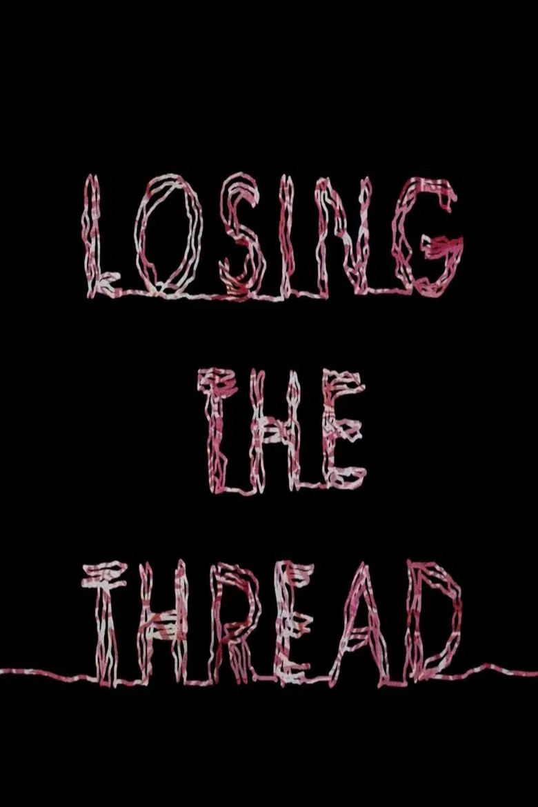 Losing the Thread poster background