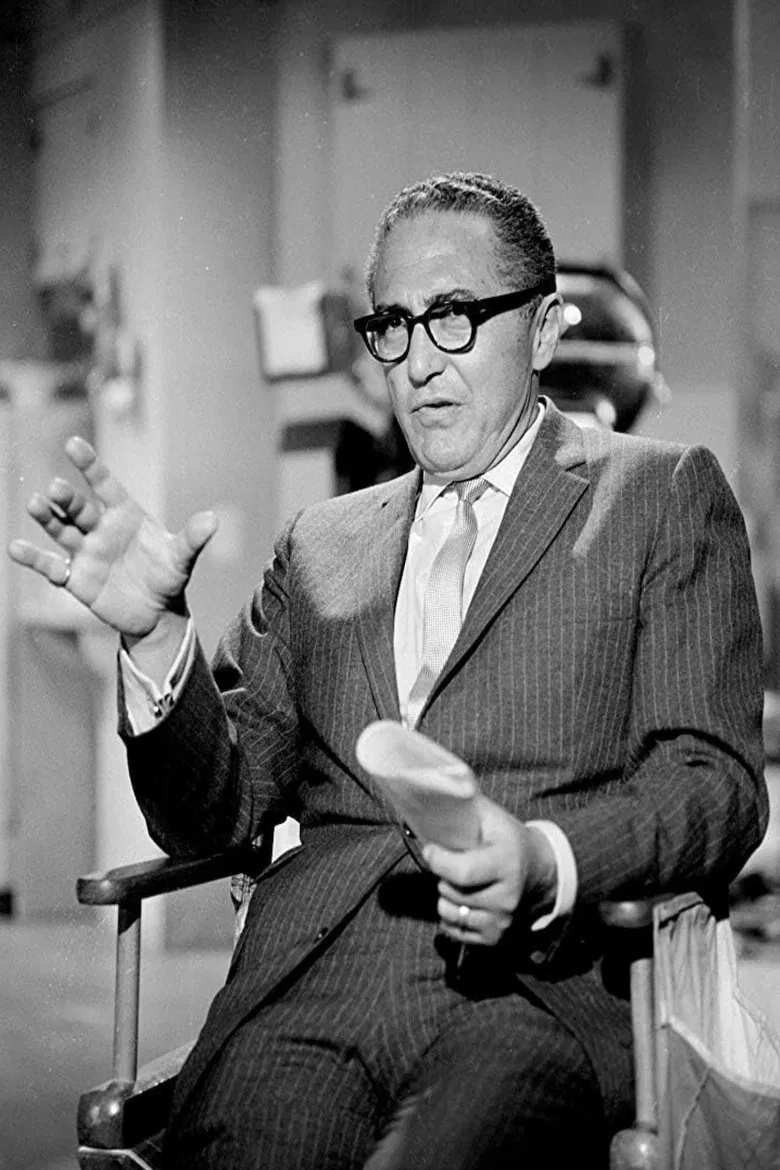 Sheldon Leonard's Wonderful Life poster background