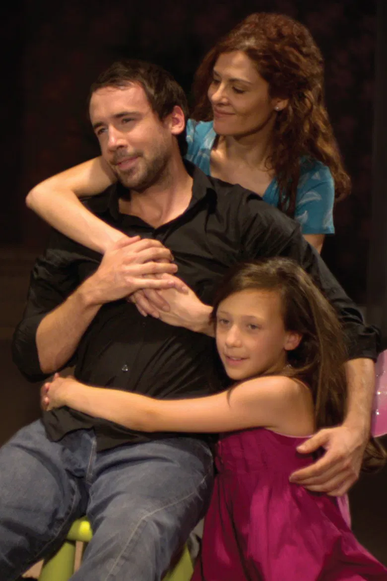 Embrace Life poster background