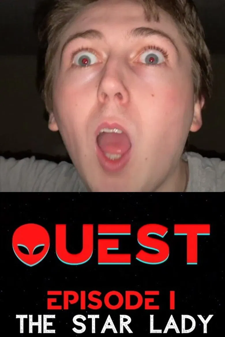 Quest: Episode I - The Star Lady poster background