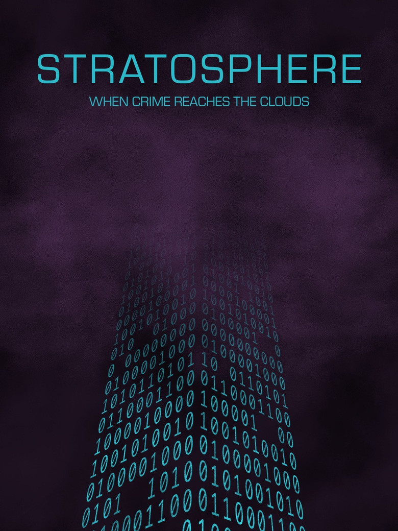 Stratosphere poster background