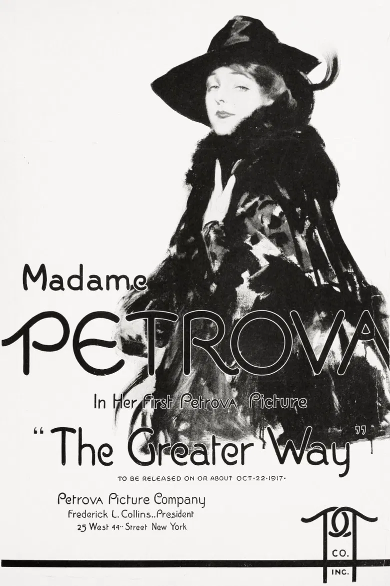 Daughter of Destiny poster background