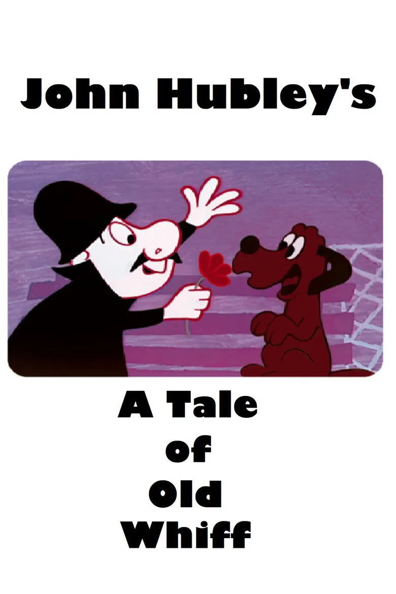 A Tale of Old Whiff poster background