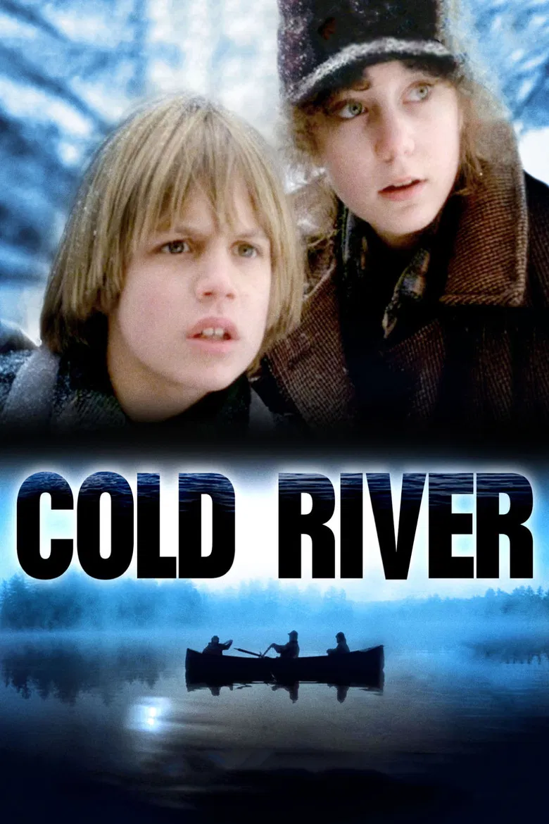 Cold River poster background