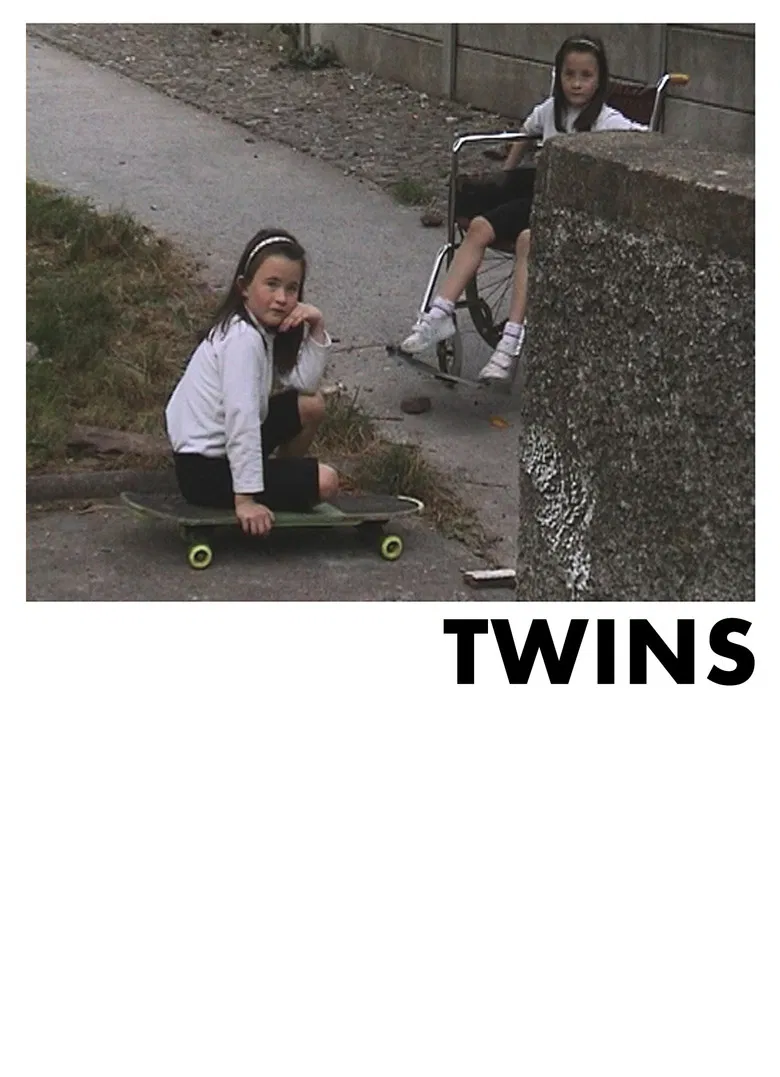 Twins poster background