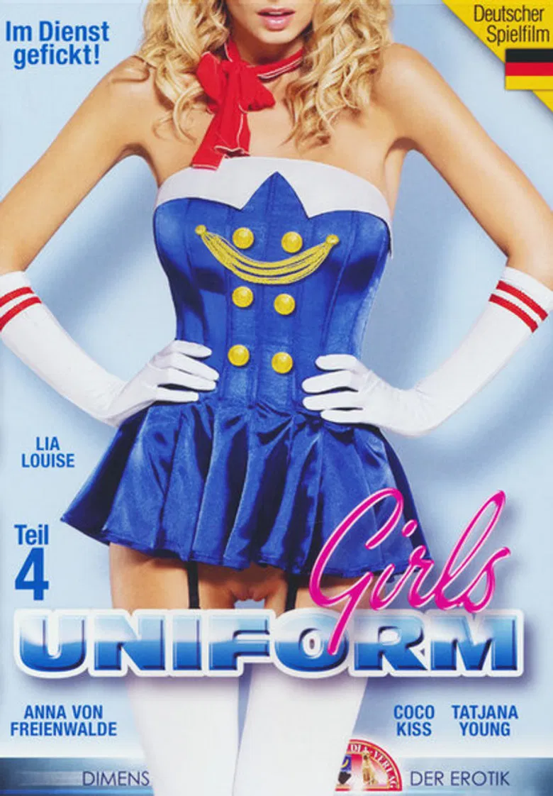 Uniform Girls 4 poster background