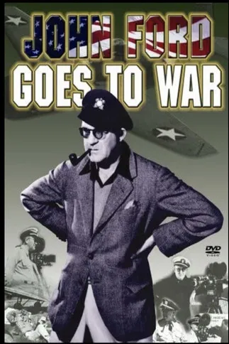 John Ford Goes to War poster background