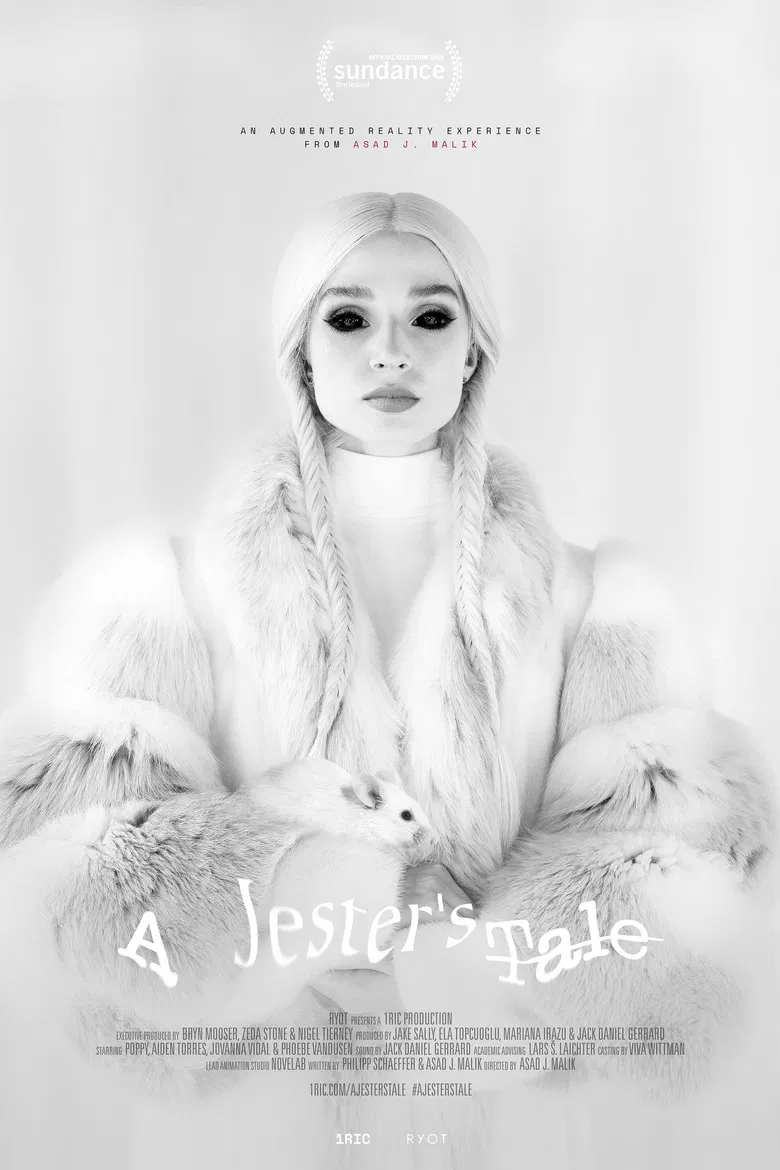 A Jester's Tale poster background