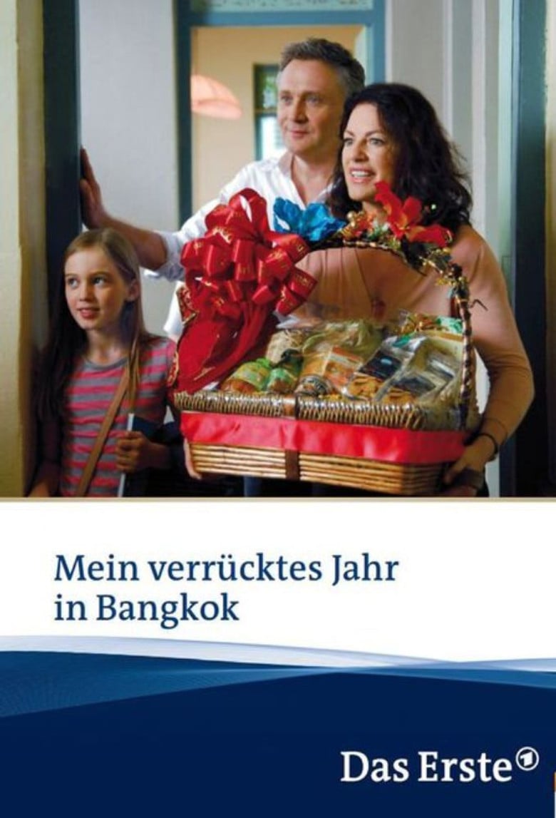 Mein verrücktes Jahr in Bangkok poster background