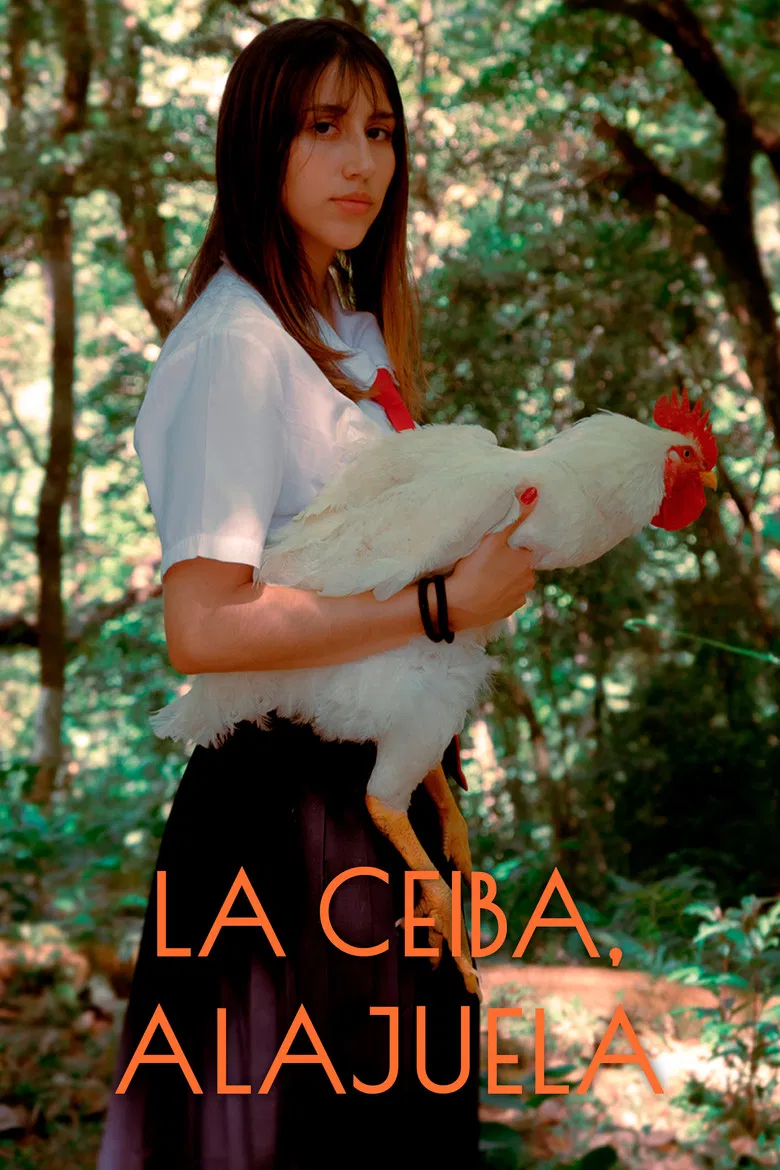 La Ceiba, Alajuela poster background