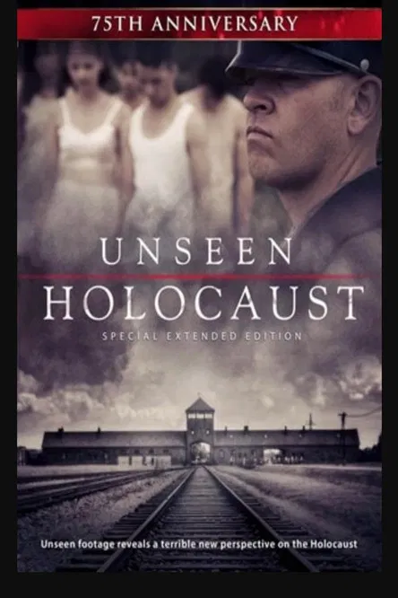 The Unseen Holocaust poster background