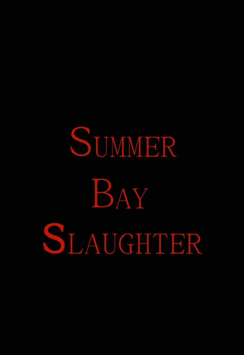 Summer Bay Slaughter poster background