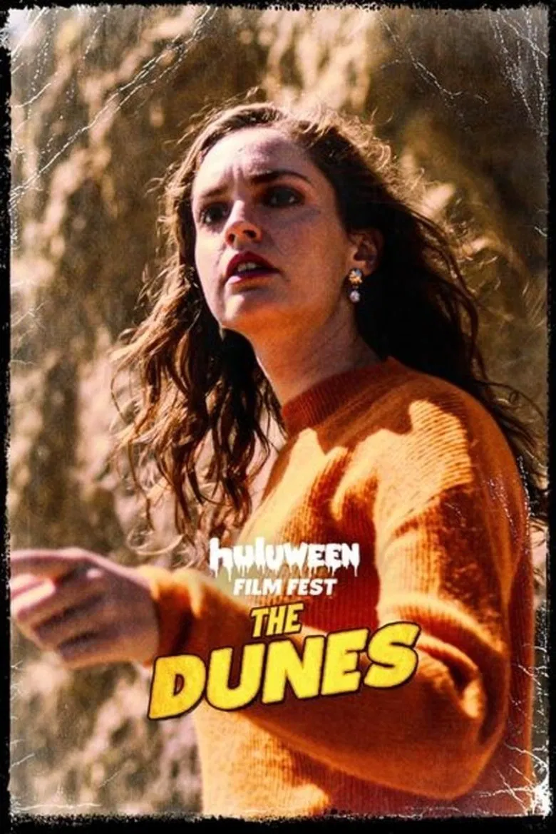 The Dunes poster background