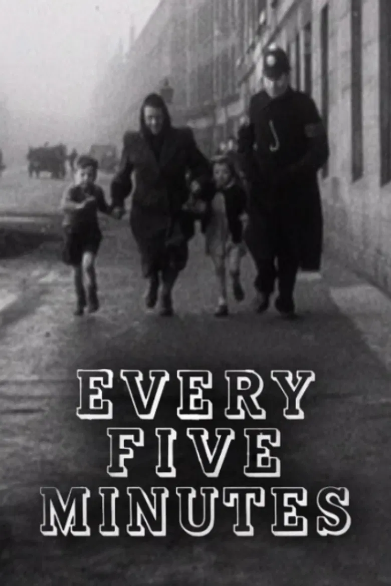 Every Five Minutes poster background