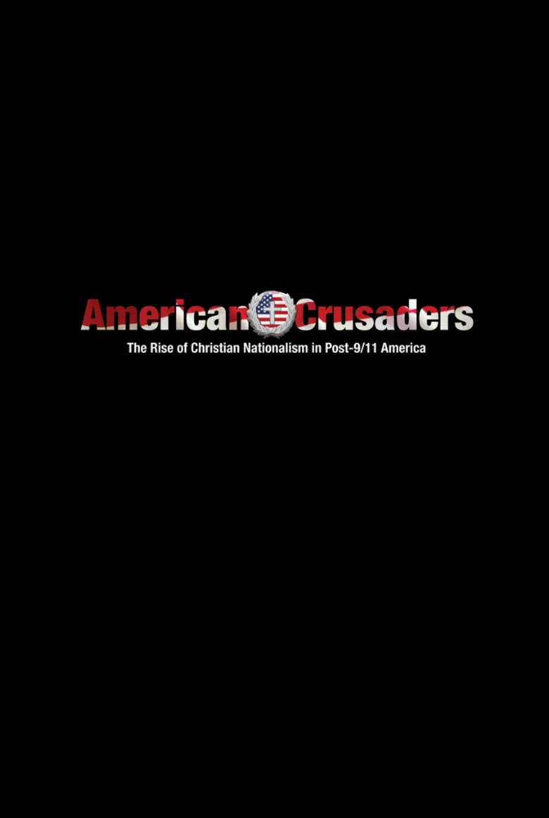 American Crusaders poster background