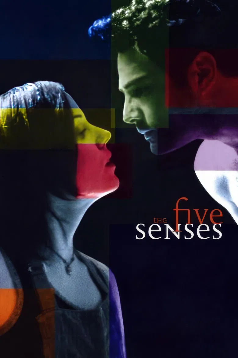 The Five Senses poster background