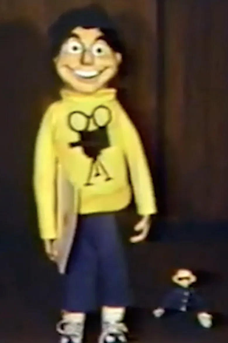 Film Magic poster background