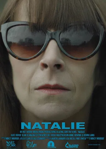 Natalie poster background