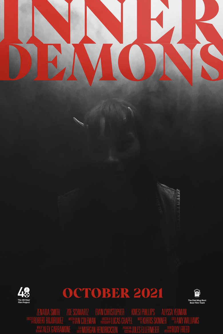 Inner Demons poster background