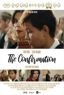 The Confirmation poster background
