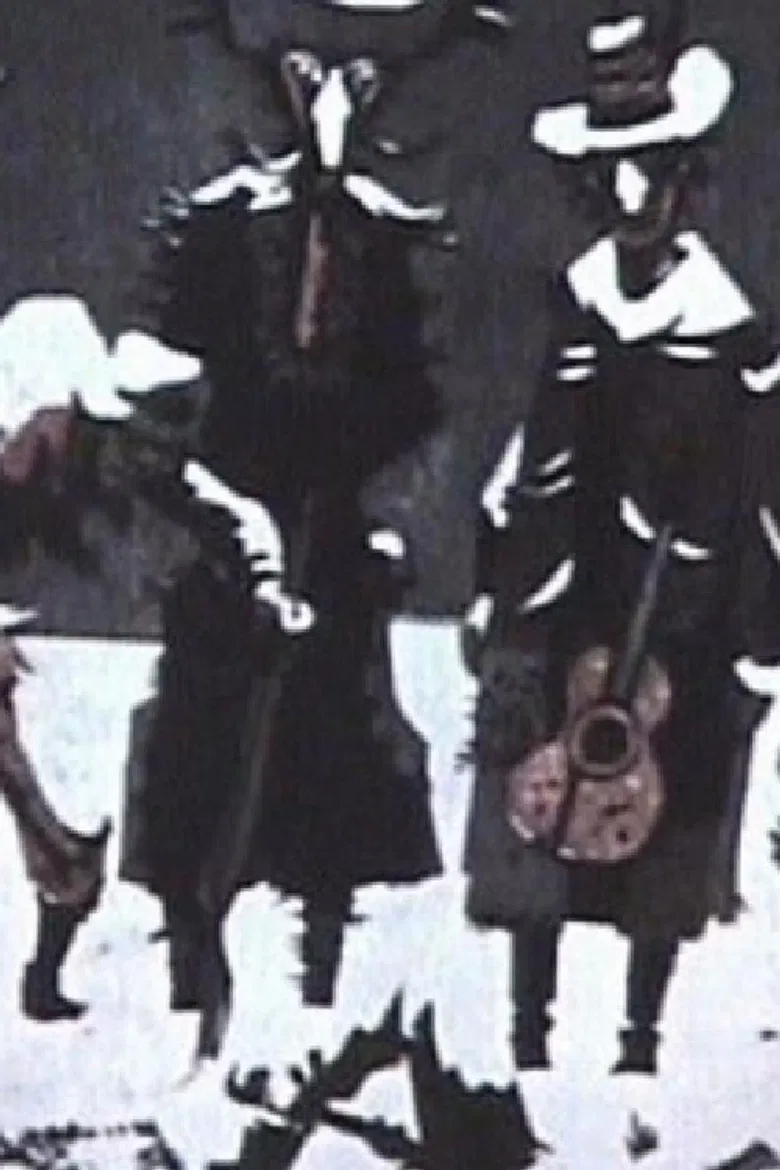 Fantastic Ballad poster background