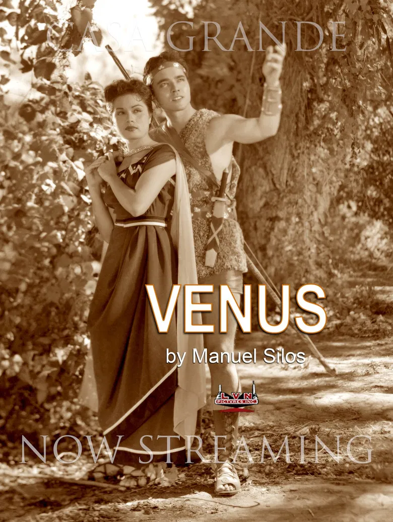 Venus poster background