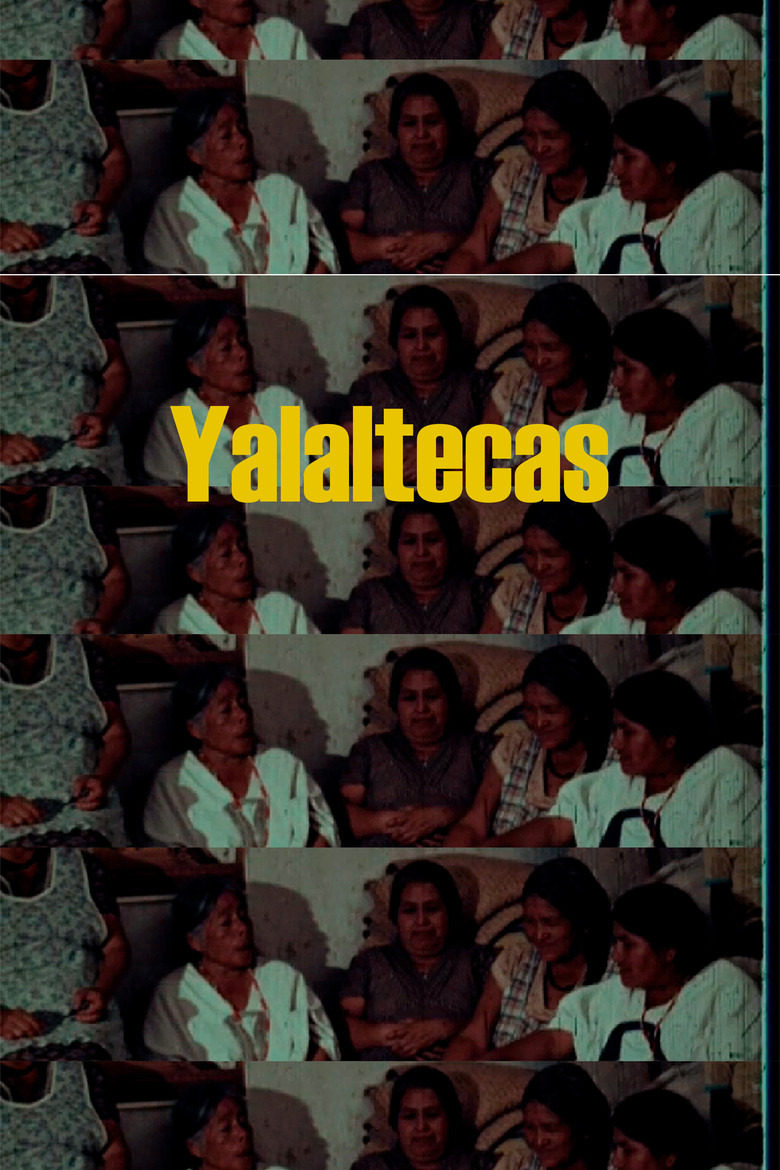 Yalaltecas poster background