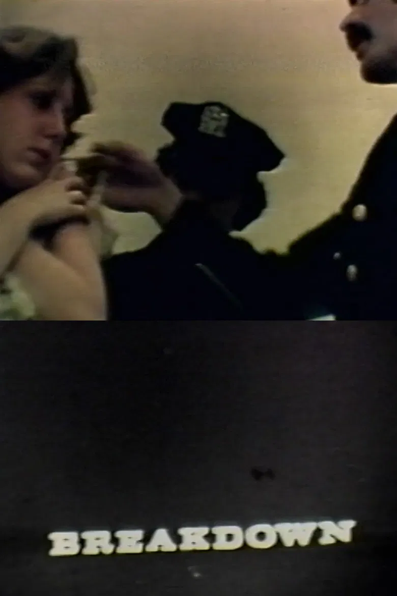 Breakdown poster background