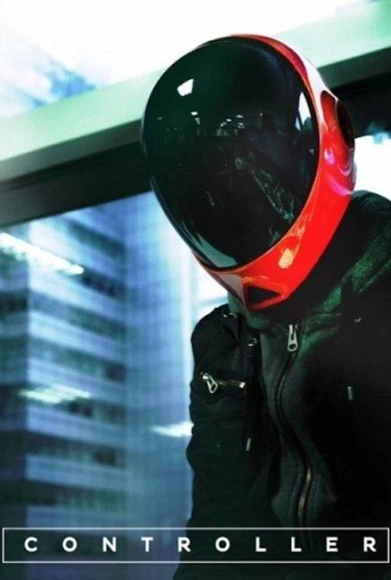 Controller poster background