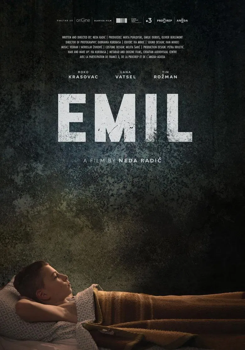 Emil poster background