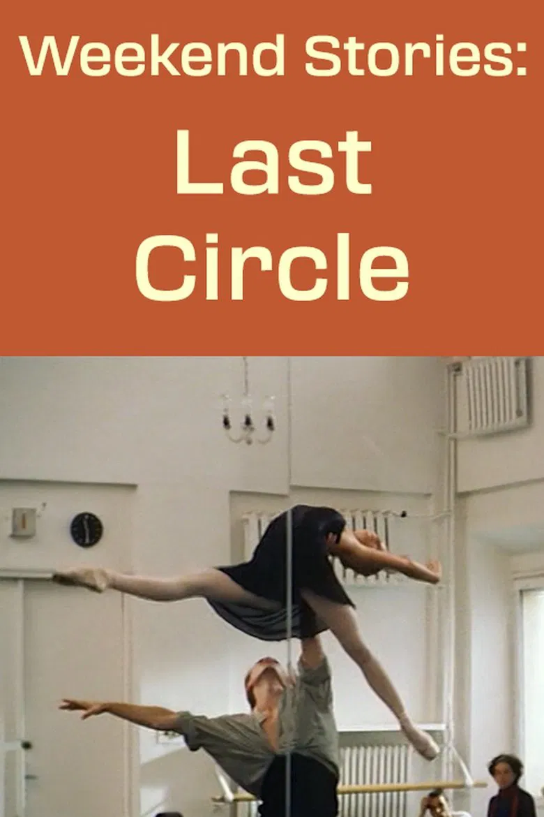 Weekend Stories: The Last Circle poster background