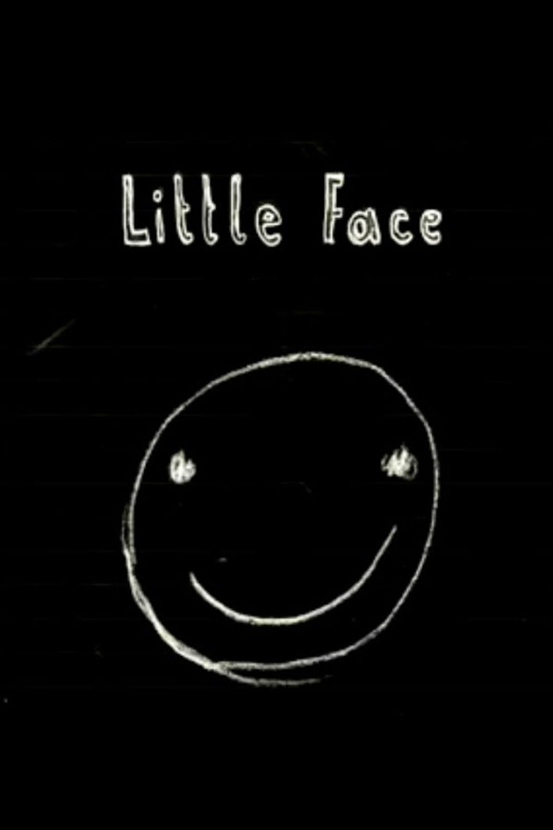 Little Face poster background