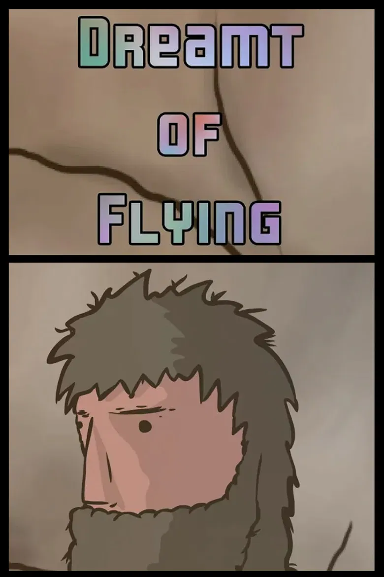 Dreamt Of Flying poster background