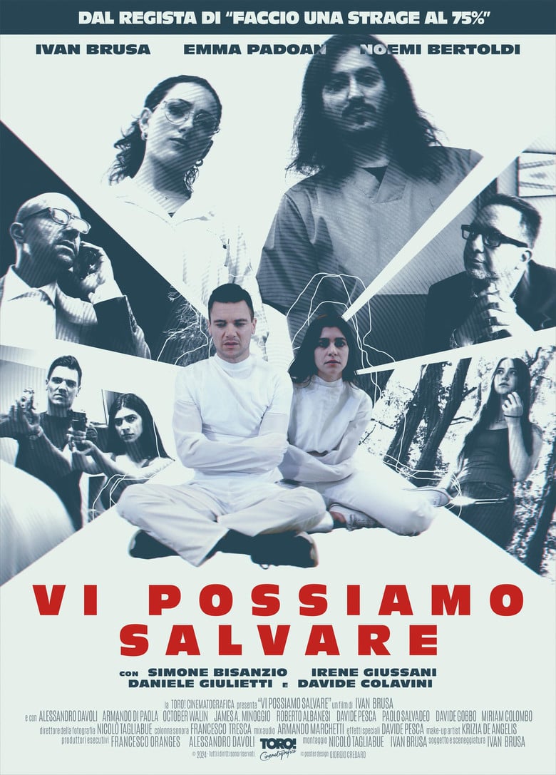 Vi possiamo salvare poster background