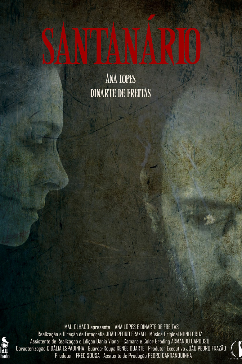 Santanário poster background
