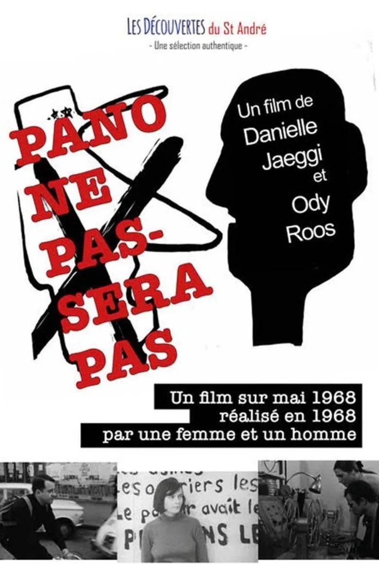 Pano Will Not Be Shown poster background