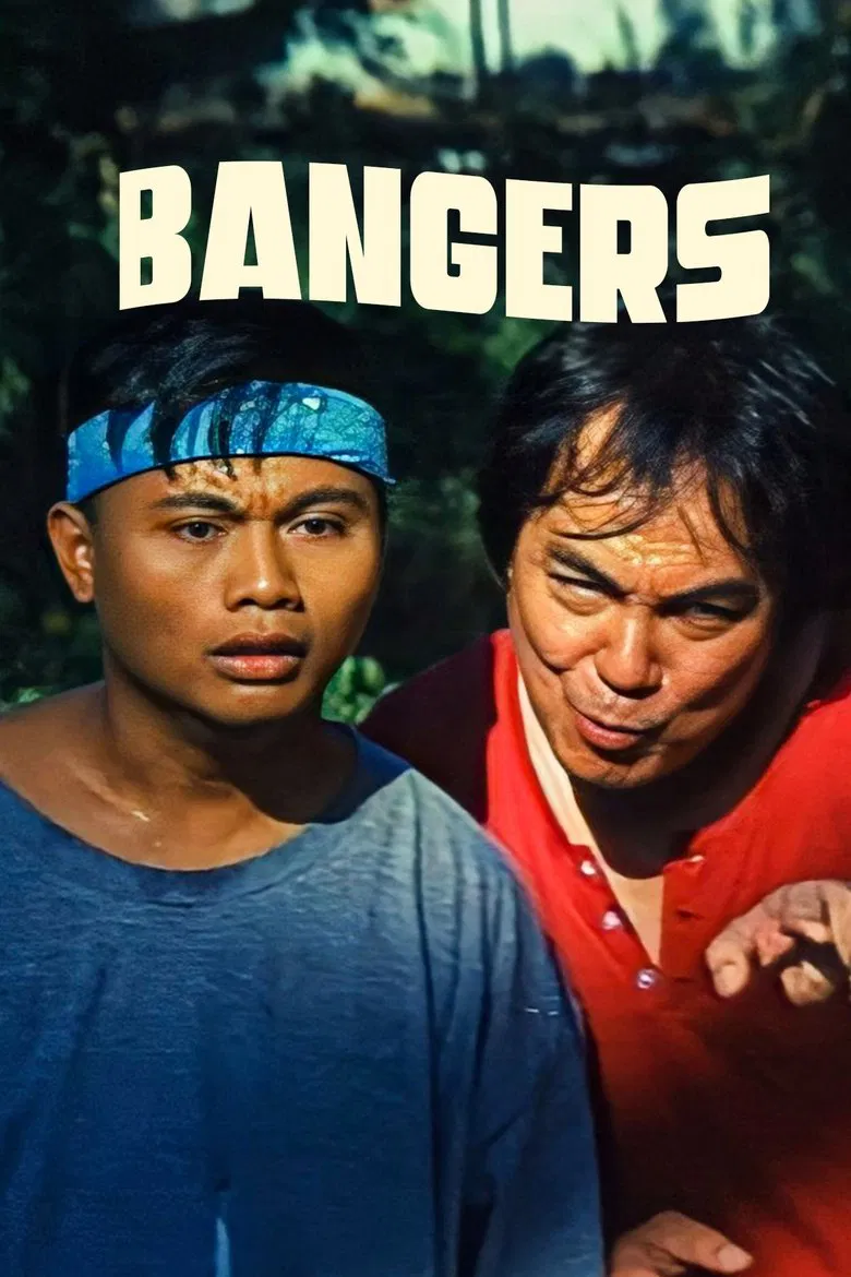 Bangers poster background