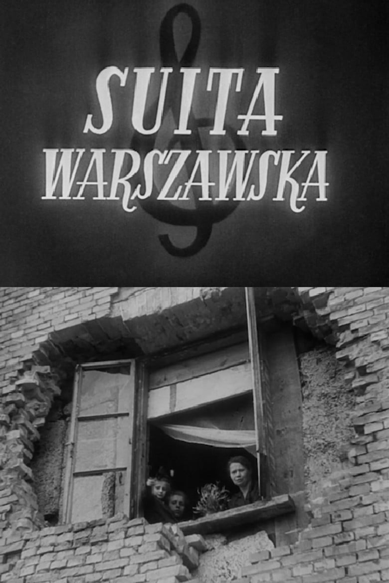 Warsaw Suite poster background