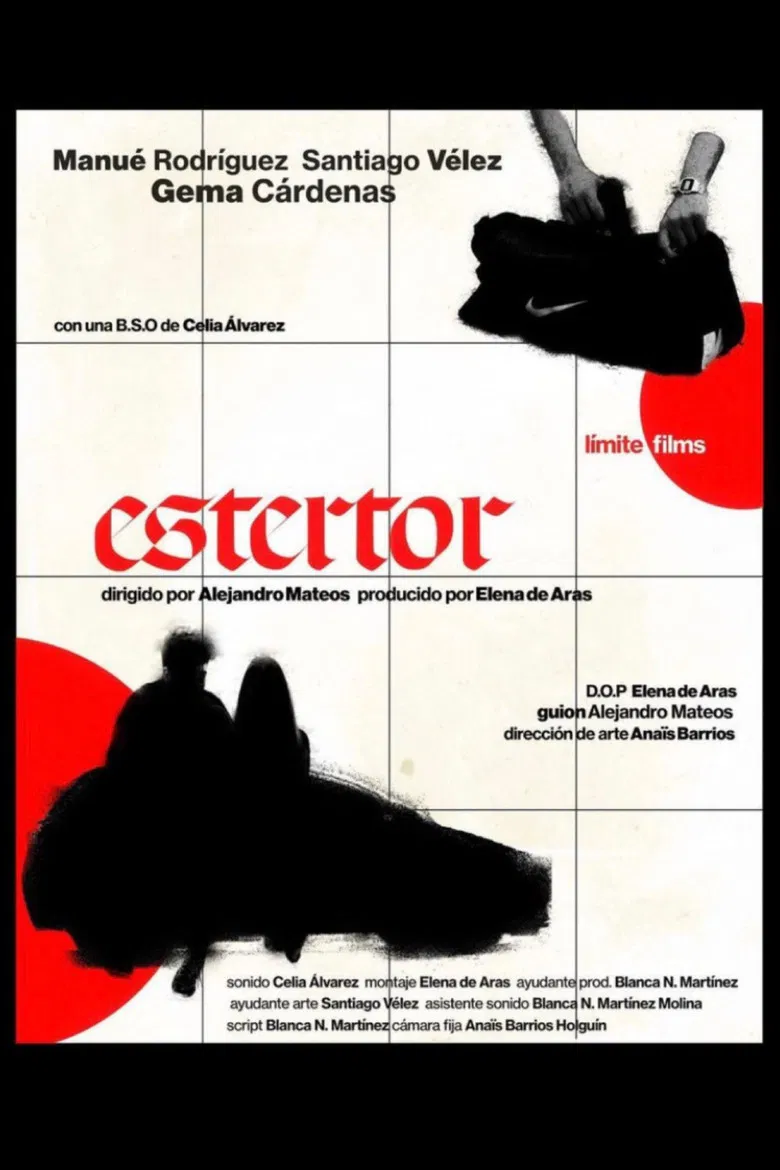 Estertor poster background