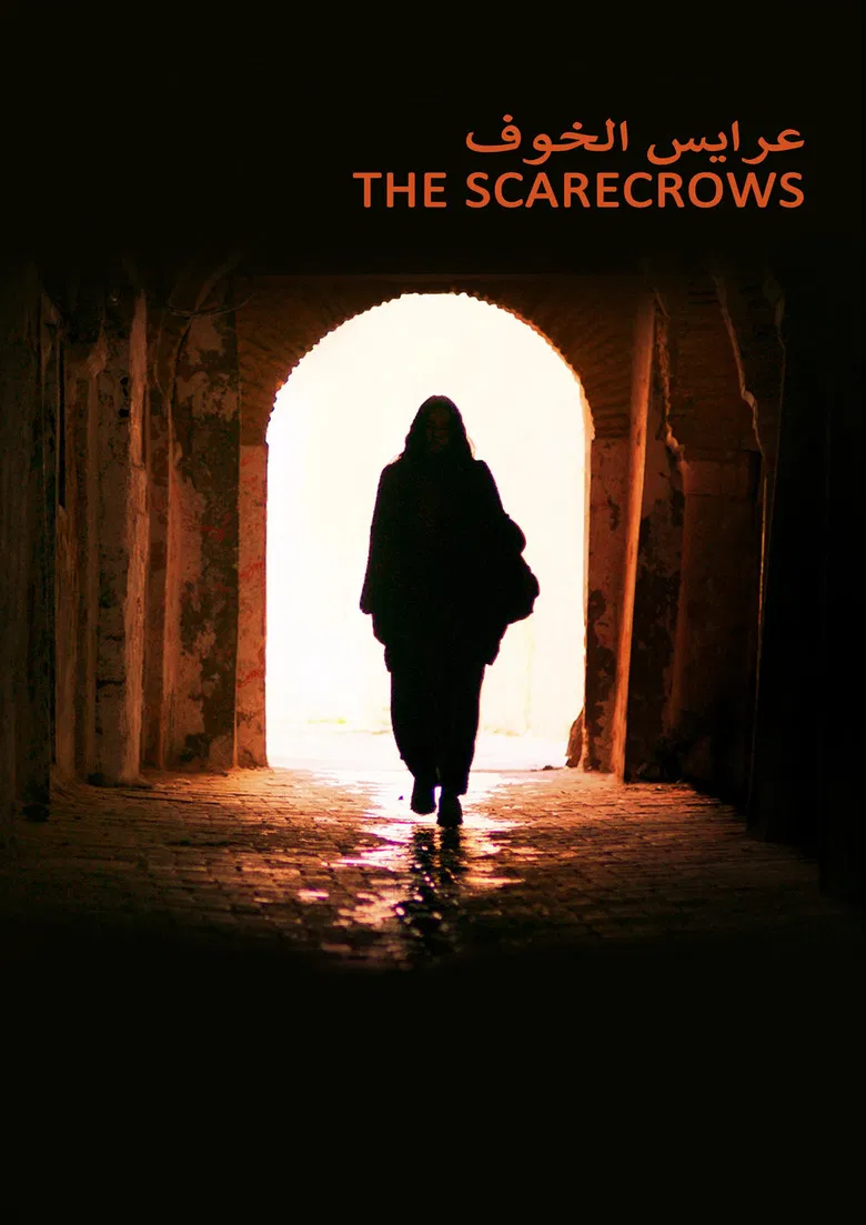 The Scarecrows poster background