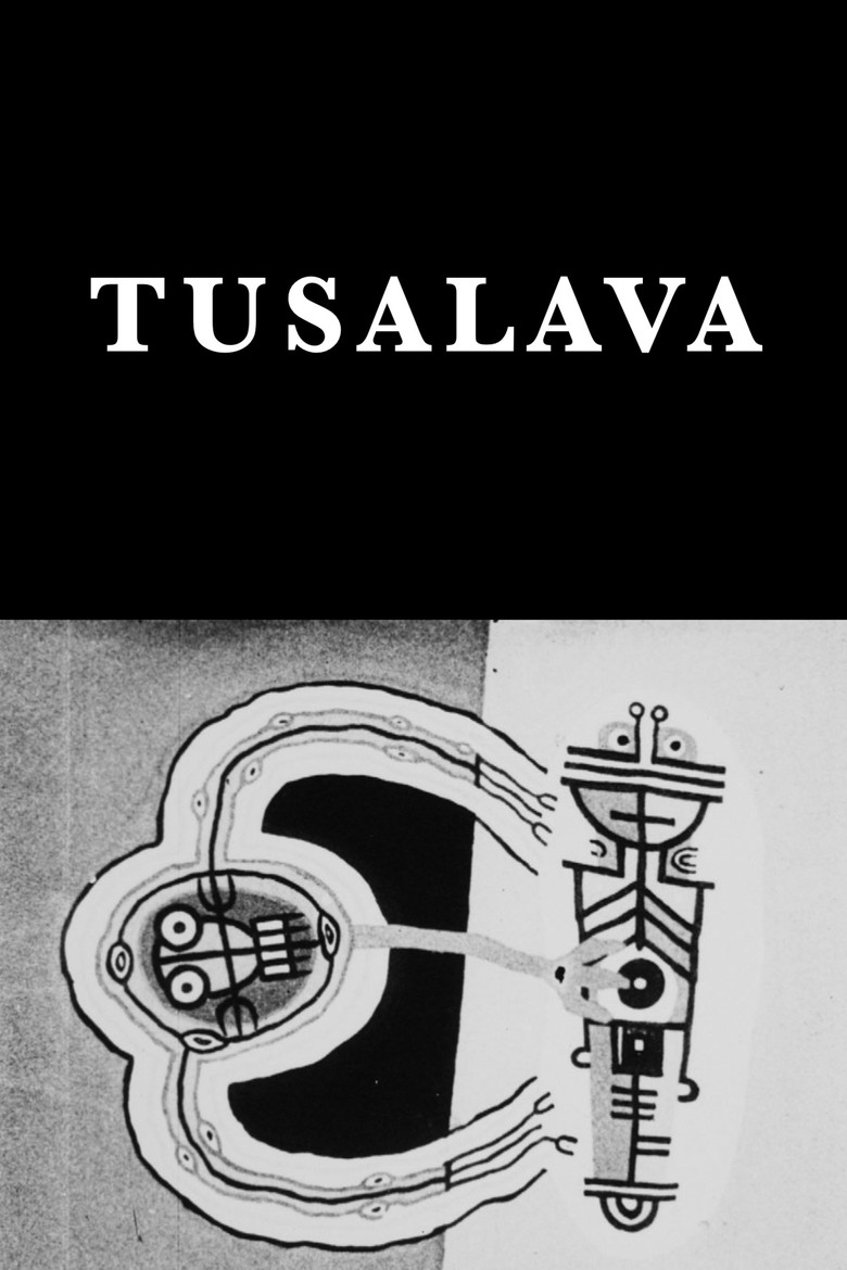 Tusalava poster background