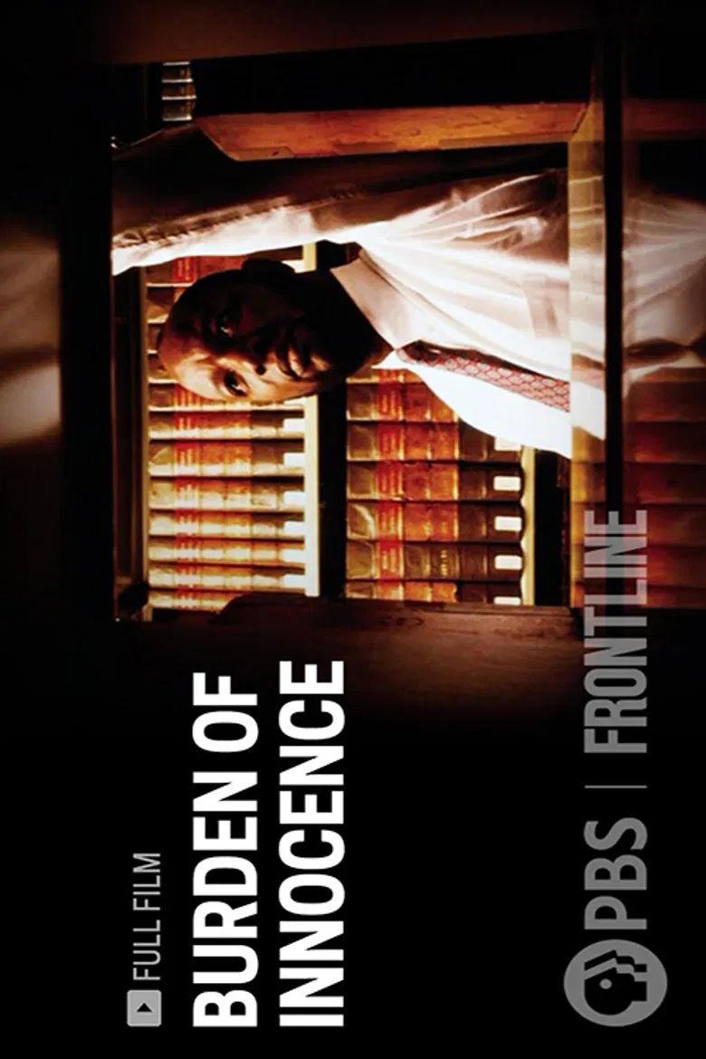 Burden of Innocence poster background