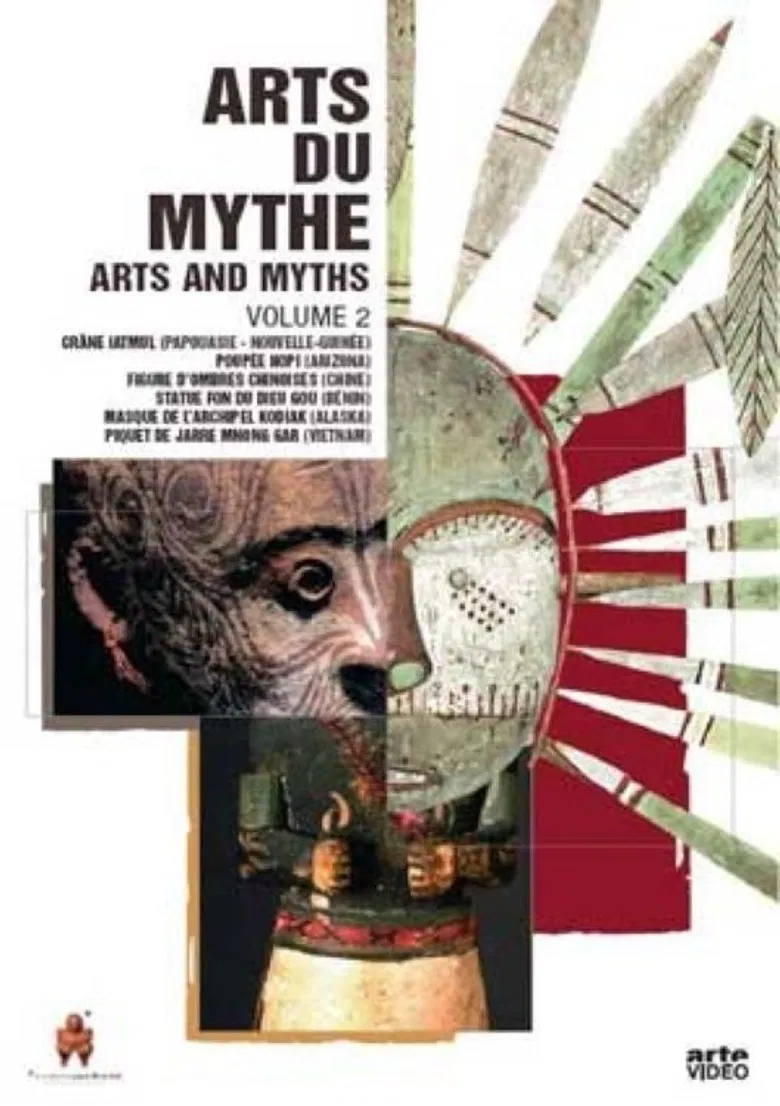 Crâne iatmul - La Mort n'en saura rien poster background