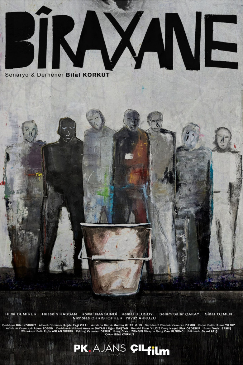 The Hole in the Wall poster background