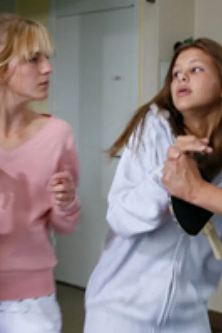 My Best Friend poster background