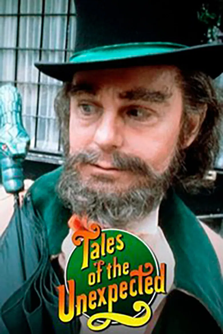 Stranger in Town poster background