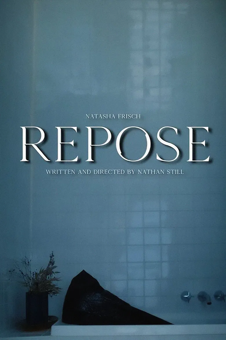 Repose poster background